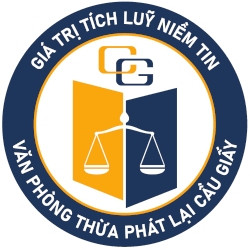 Văn phòng thừa phát lại Cầu Giấy